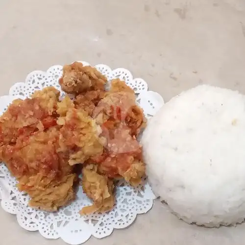 Gambar Makanan Cahaya Fried Chiken 4