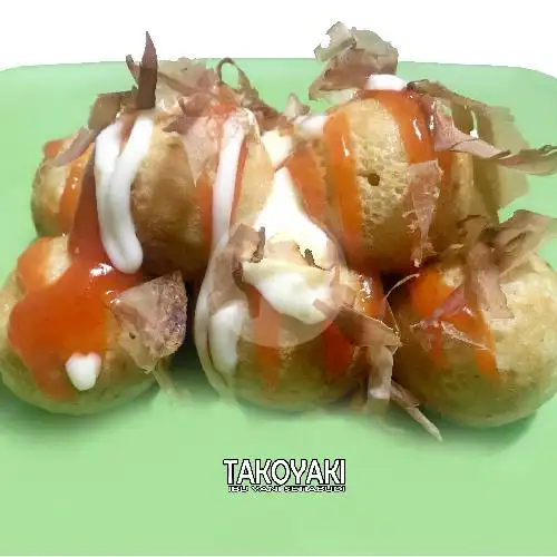 Gambar Makanan Takoyaki dan Pentol Sempolan Ibu Yani 2