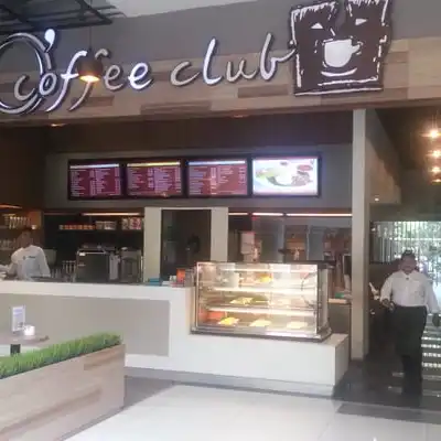 O&apos;Coffee Club