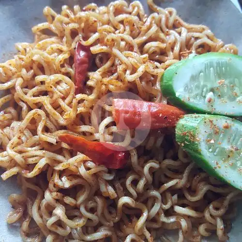 Gambar Makanan Mie Goreng Rawit By Ela, Antapani 2