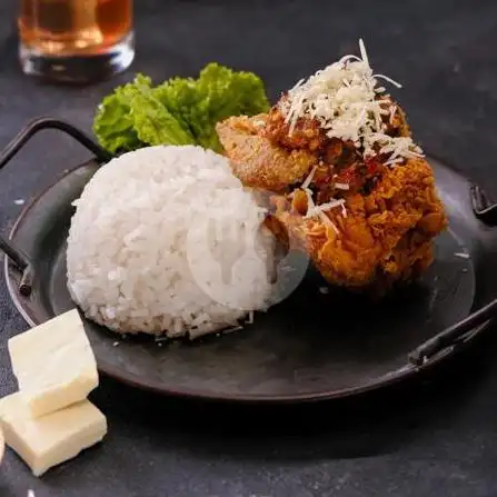 Gambar Makanan Gogo Fried Chicken & Go Mie Go, Singakerta 14