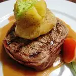 Rib Eye Steakhouse Food Photo 1