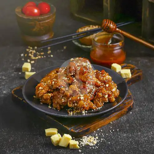 Gambar Makanan Joseon Chicken, Citra Raya 9