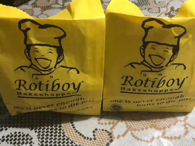 Gambar Makanan Roti Boy 10