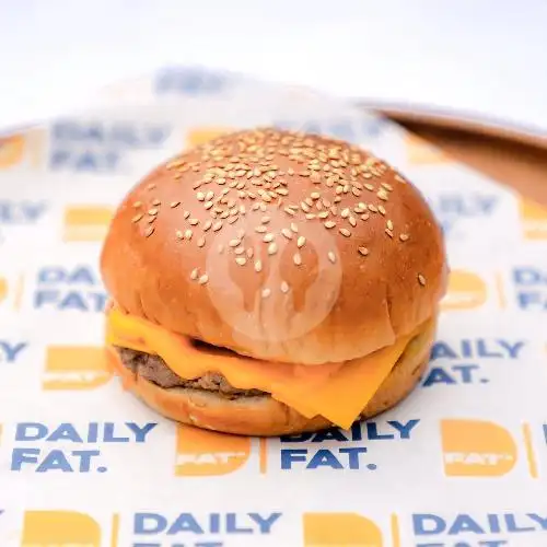 Gambar Makanan Daily Fat Burger, Ubud 13
