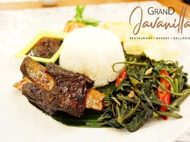 Gambar Makanan Grand Javanilla 1