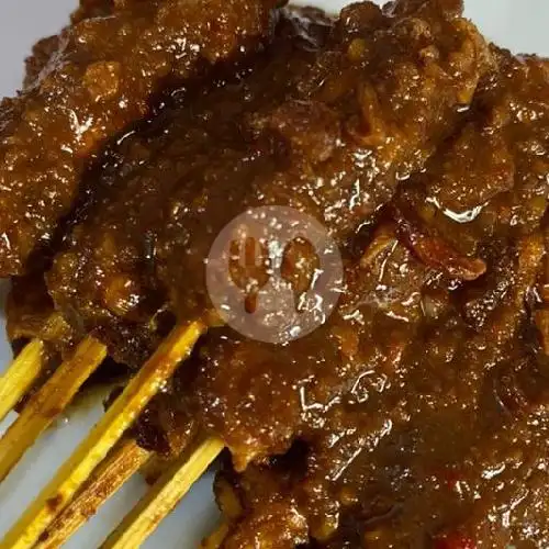 Gambar Makanan Warung Sate Ayam Madura Pak Dul, Jalan Tanah Apit Medan Satria 1