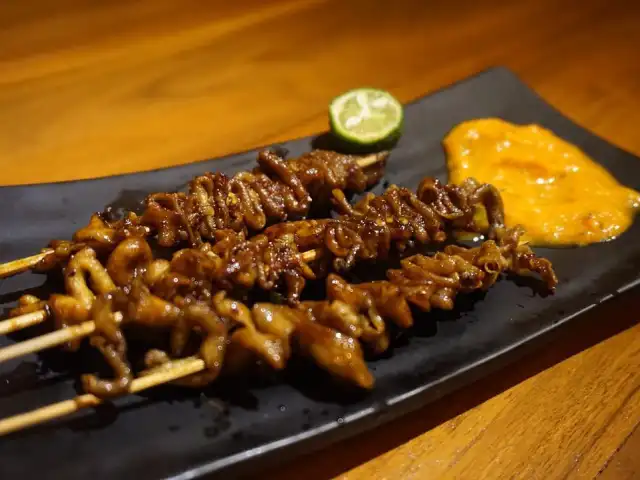 Gambar Makanan Sate Taichan KusBar 3