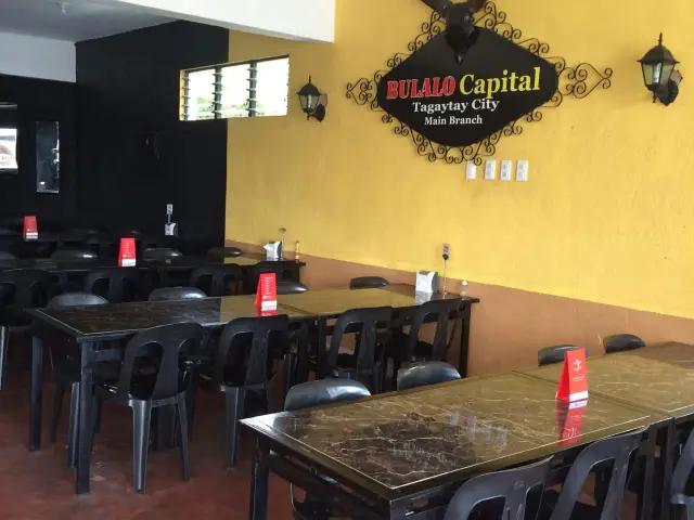 Bulalo Capital Restobar and Family KTV Food Photo 15