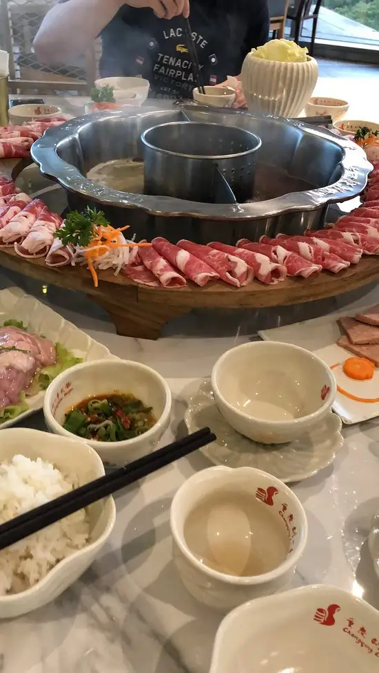 Gambar Makanan Chongqing Liuyishou Hotpot 10