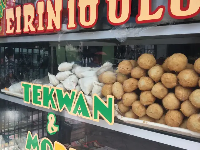 Gambar Makanan Pempek Palembang Eirin 10 Ulu 18