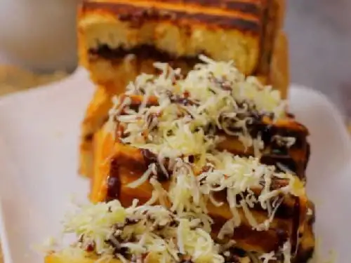 Roti Bakar Bandung Spesial Queensha