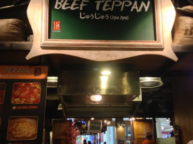 Beef Teppan