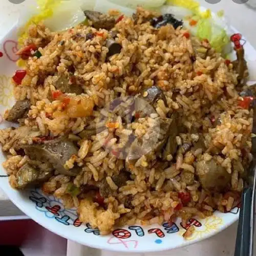 Gambar Makanan Nasi Goreng Kang Warso Greenville 2