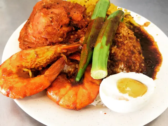 Nasi Kandar Muqmeen