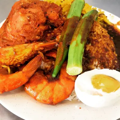 Nasi Kandar Muqmeen