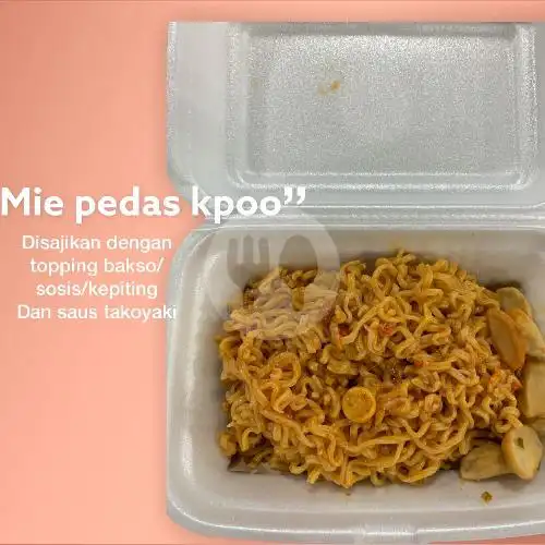 Gambar Makanan Takoyaki Mama Kpoo, Jati  2