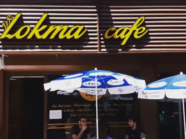 Dr Lokma Cafe'nin yemek ve ambiyans fotoğrafları 2