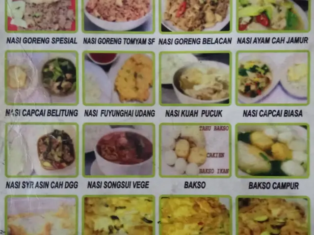 Gambar Makanan RM Pelangi 1