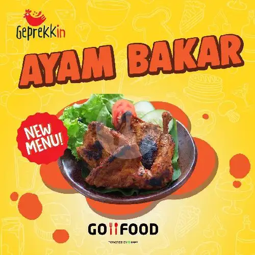 Gambar Makanan Geprekkin, Food Court Kanyua 6