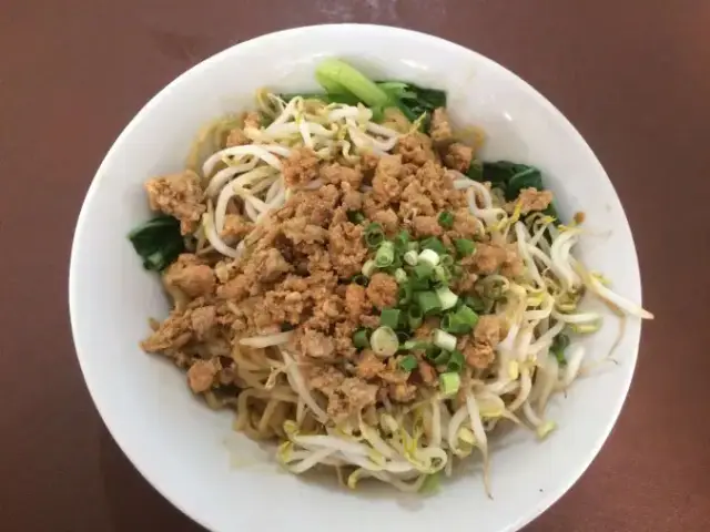 Bakmi Akin Bangka