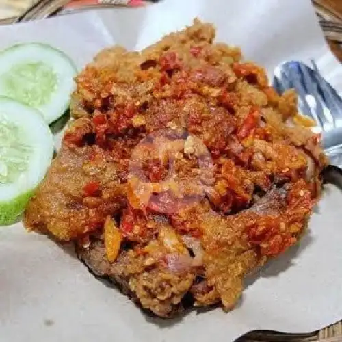 Gambar Makanan Ayam Geprek Maura 13