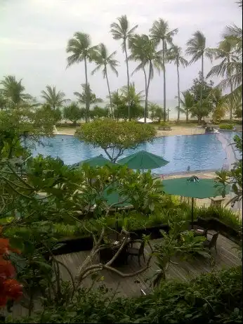 Gambar Makanan sunset mezzanine The Patra Bali 3