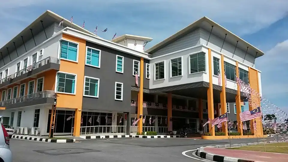 Majlis Daerah Perak Tengah