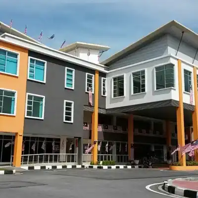 Majlis Daerah Perak Tengah