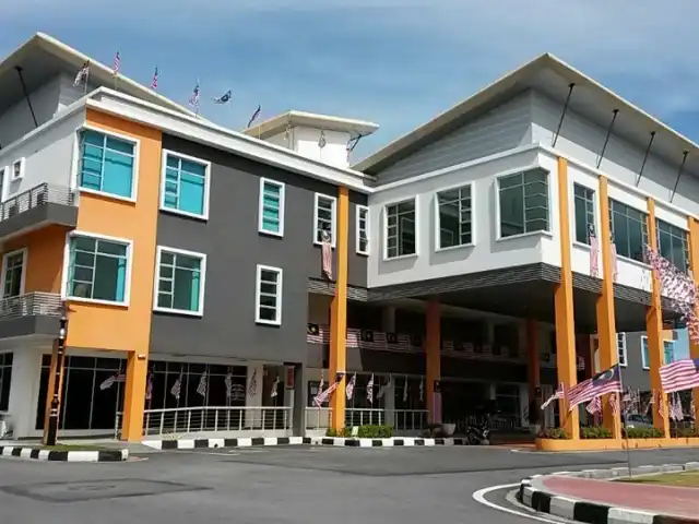 Majlis Daerah Perak Tengah