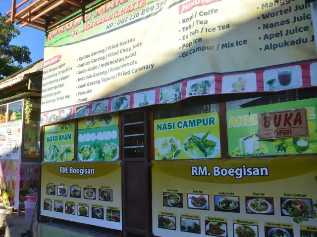 Gambar Makanan Warung Makan Boegisan 6