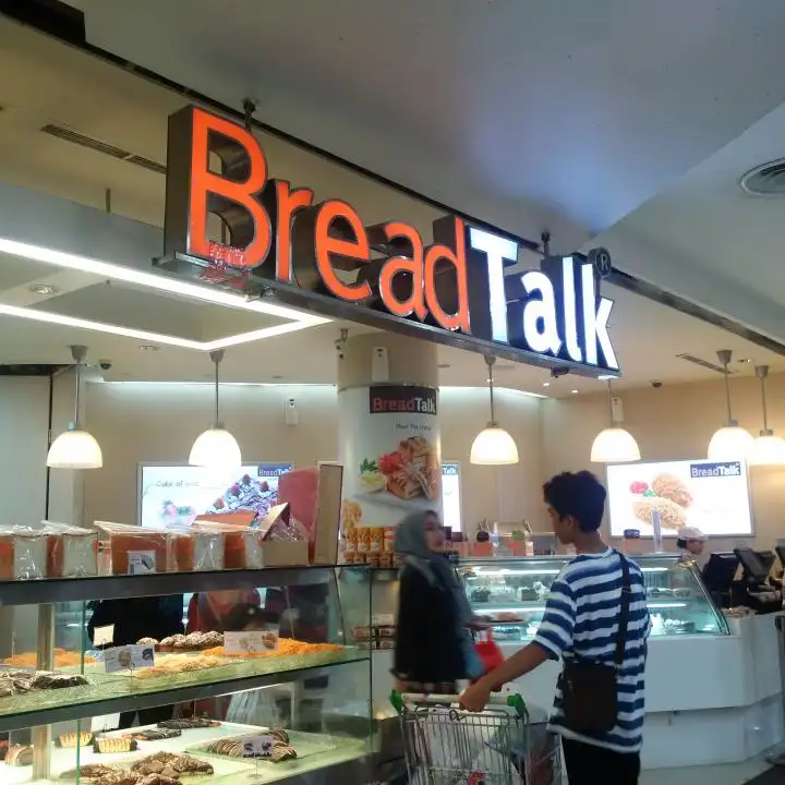 Breadtalk Chandra Super Store