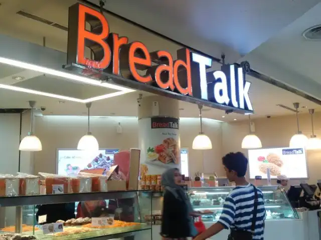 Breadtalk Chandra Super Store