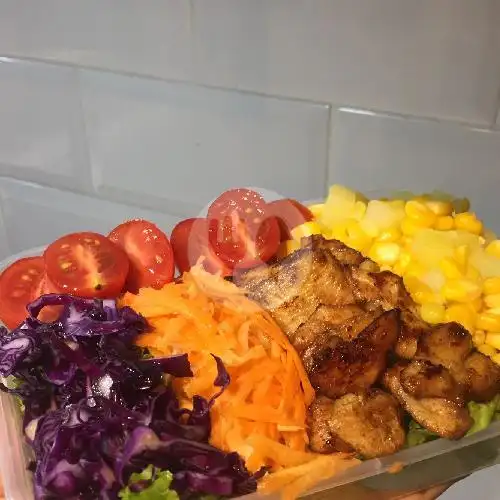 Gambar Makanan Ohayo Salad 3