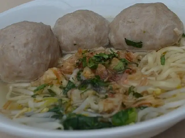 Gambar Makanan Baso Jeletot Mursinabeuh 1