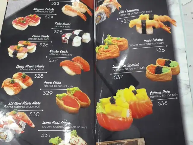 Sushi Brito Food Photo 1