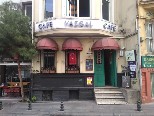 Vazgal Cafe'nin yemek ve ambiyans fotoğrafları 9