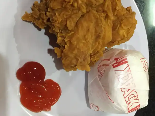 Gambar Makanan ACK Fried Chicken 1