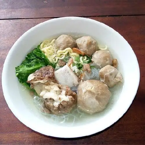 Gambar Makanan Bakso Rusuk & Mie Ayam Taliroso, Demangan Baru 2