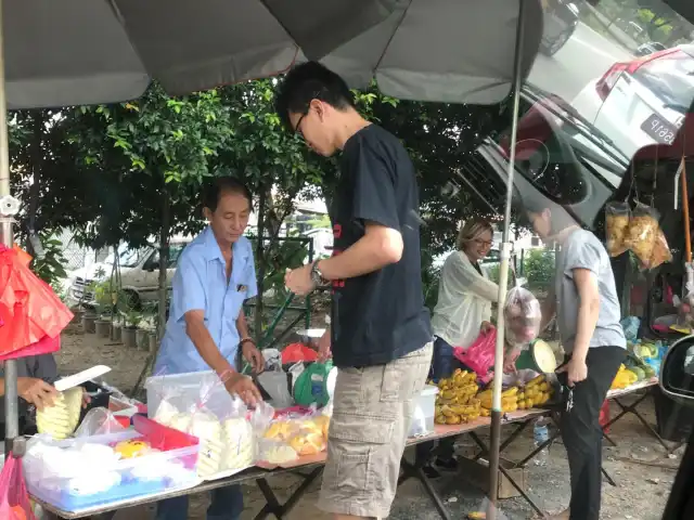 Indian Rojak + Cendol Food Photo 10