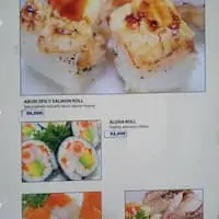 Gambar Makanan Sushi Joobu 1