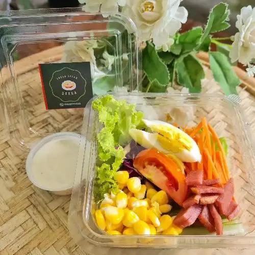 Gambar Makanan Fresh Salad Deeka 2