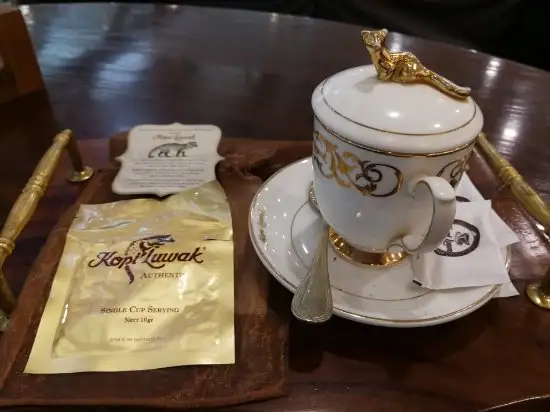 Gambar Makanan Kopi Luwak Mataram 12