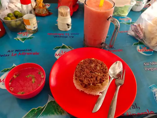 Gambar Makanan Jus Kode 9