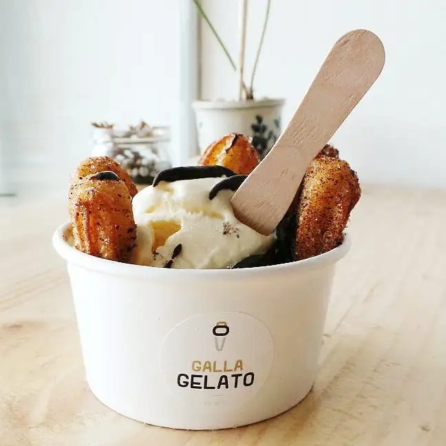 Galla Gelato