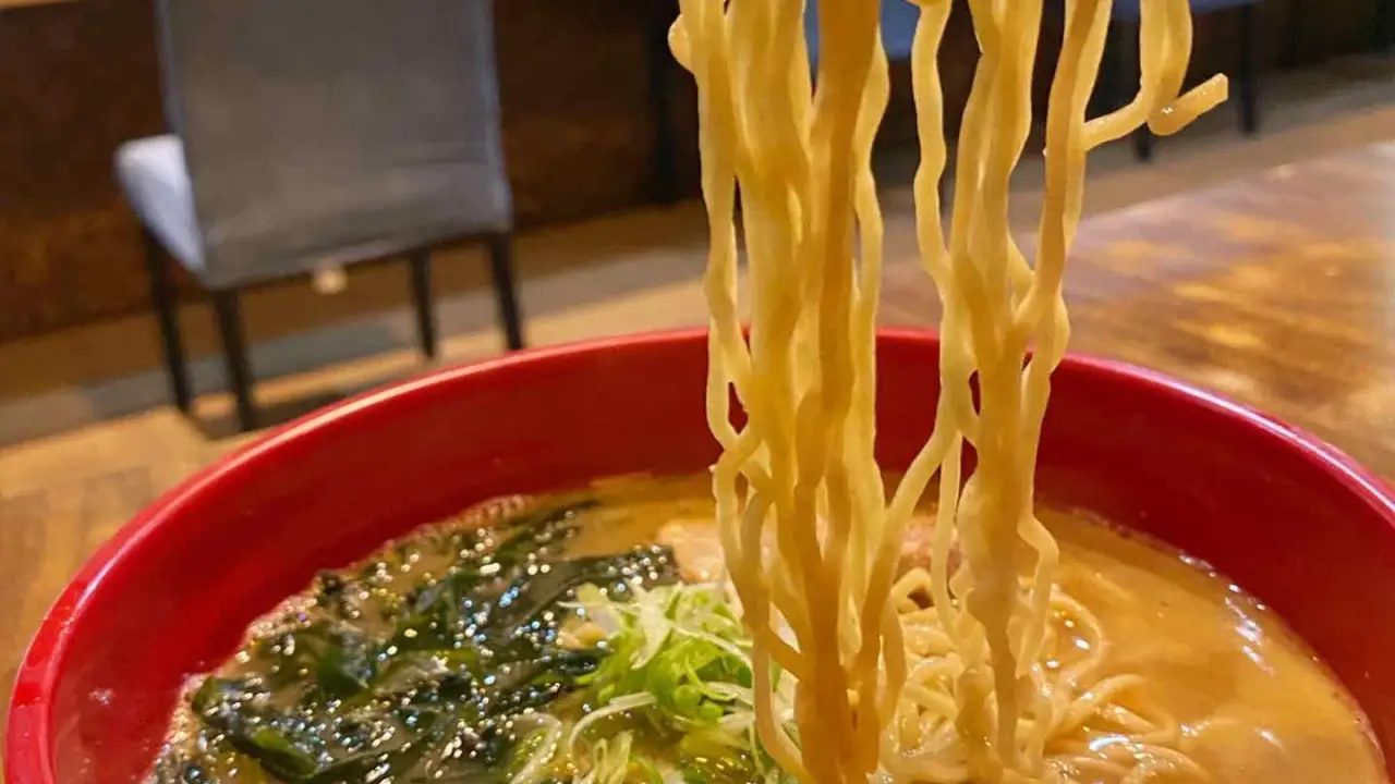 Echigoya Ramen