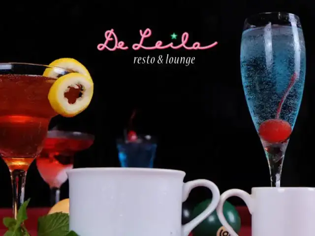 Gambar Makanan De Leila Resto & Lounge 5
