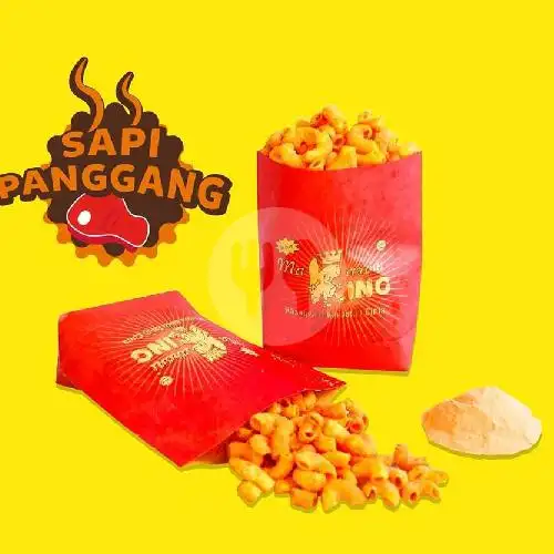 Gambar Makanan Makaroni King, Lima Puluh 5