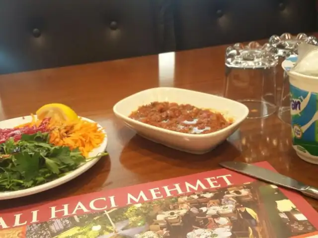 Urfalı Hacı Mehmet'nin yemek ve ambiyans fotoğrafları 24