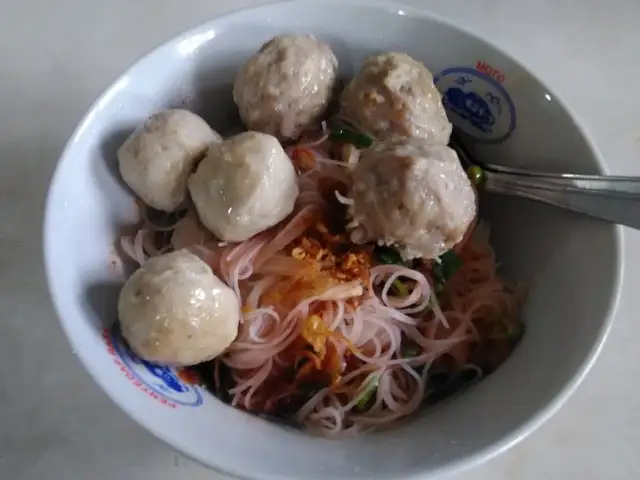 Gambar Makanan Mie Baso Jaro 5